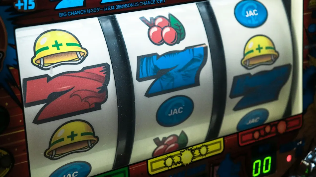 Memahami paylines dan ways to win di slot online Indonesia 2026 dengan gulungan digital dan garis pembayaran aktif