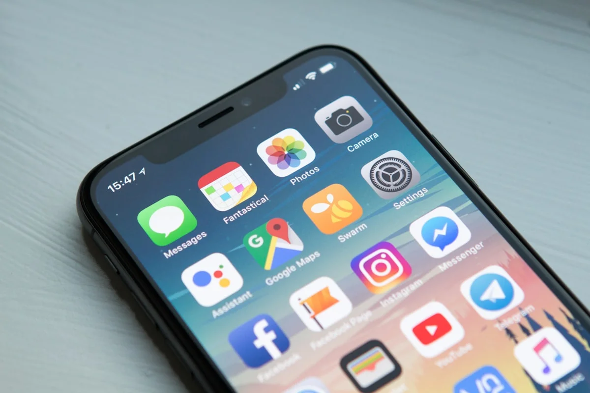 Best foldable phones of 2026 displayed on a table