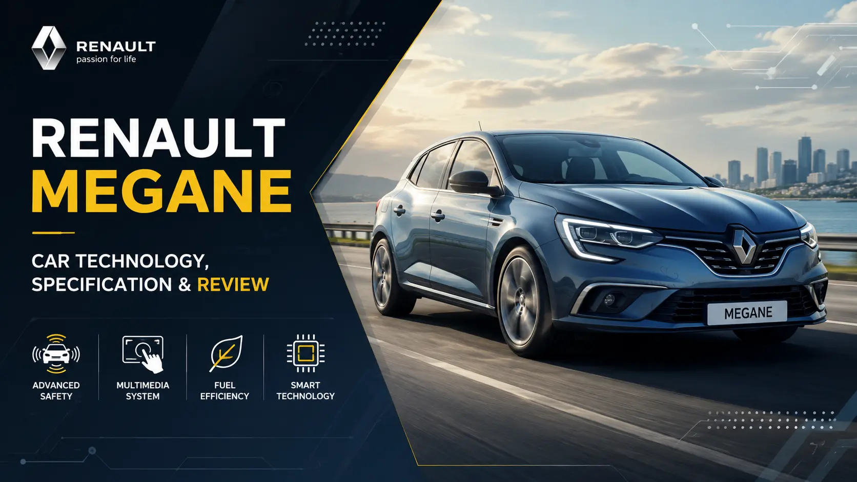 Renault Megane - Car Technology Specification Review