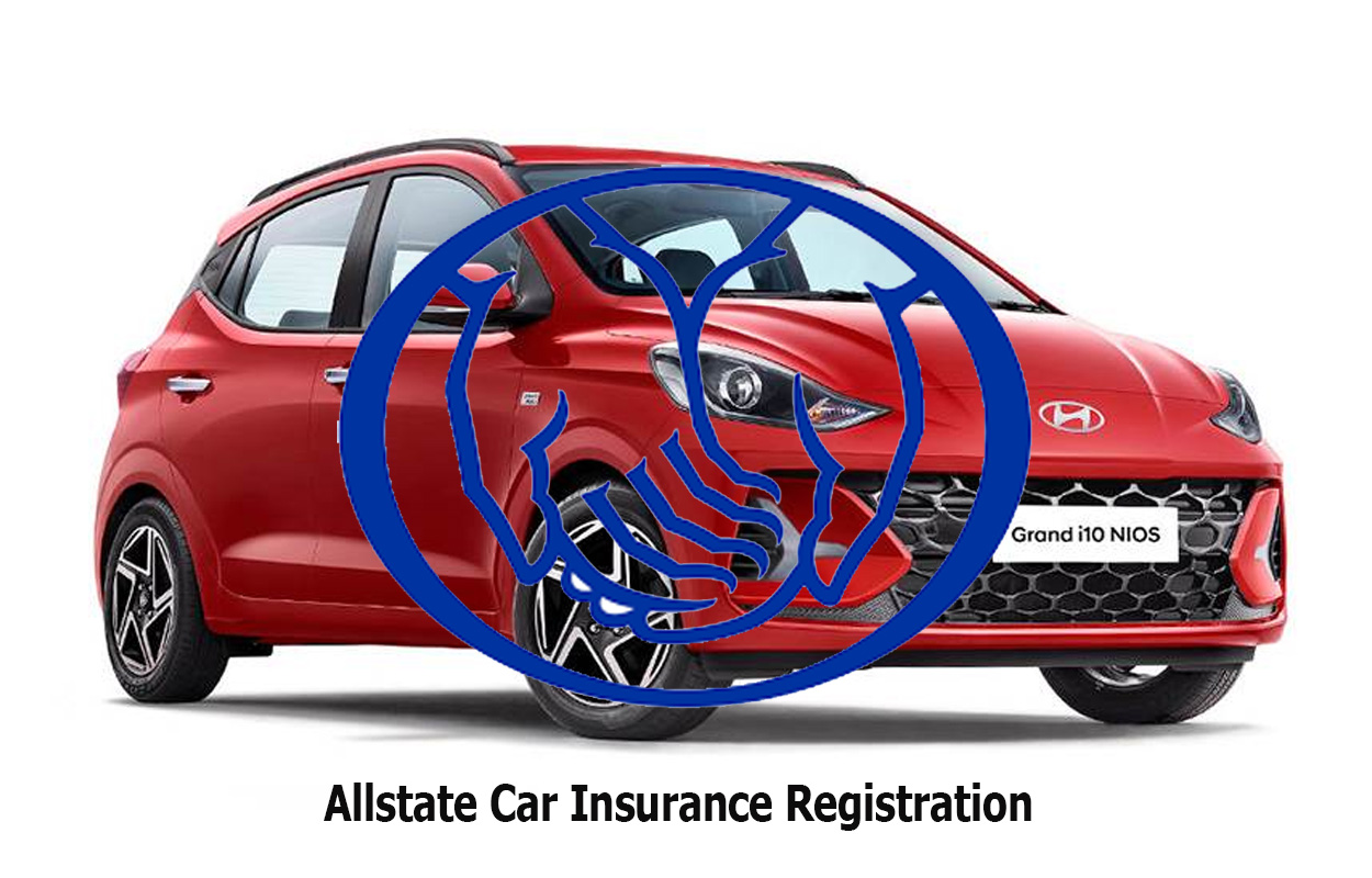Allstate Car Insurance Registration
