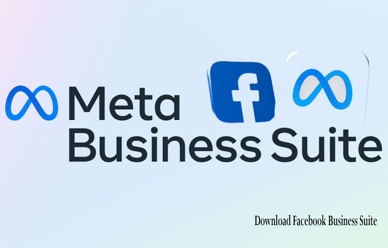 Download Facebook Business Suite