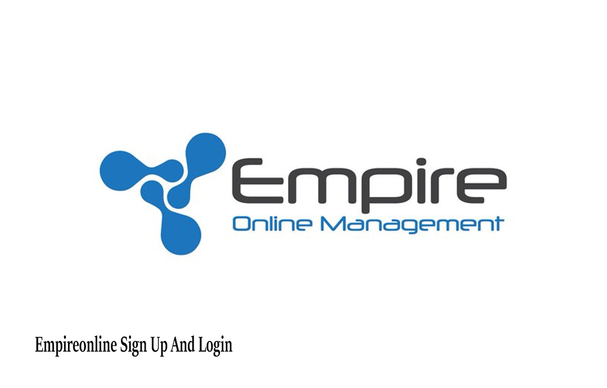 Empireonline Sign Up And Login
