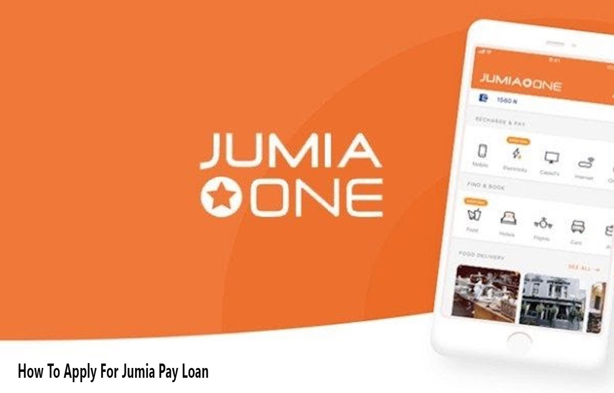 How To Apply For Jumia Pay Loan