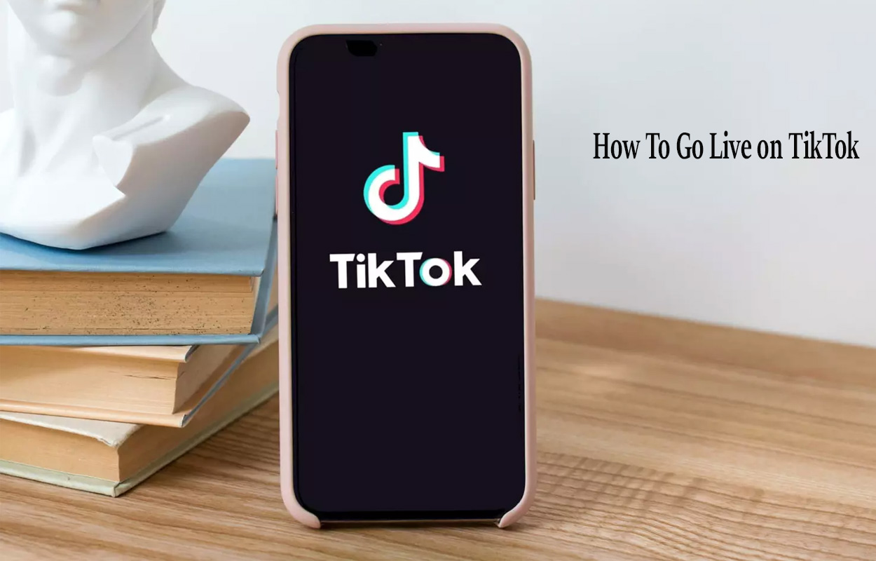 How To Go Live on TikTok
