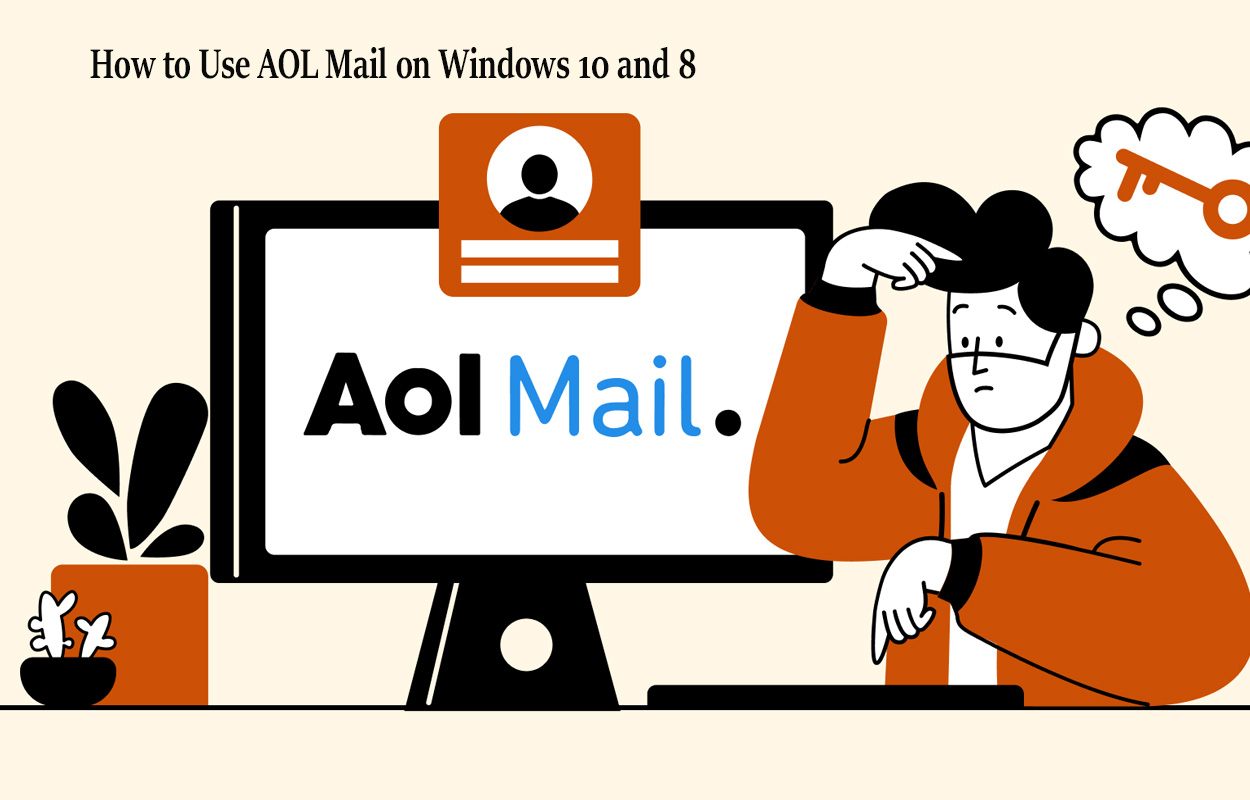 How to Use AOL Mail on Windows 10 and 8