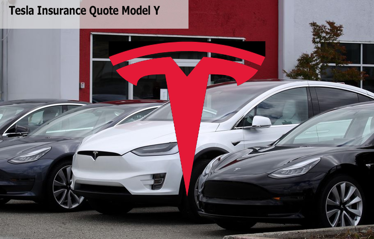 Tesla Insurance Quote Model Y