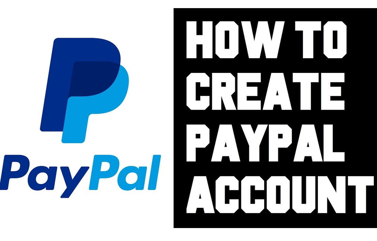 create a new paypal account