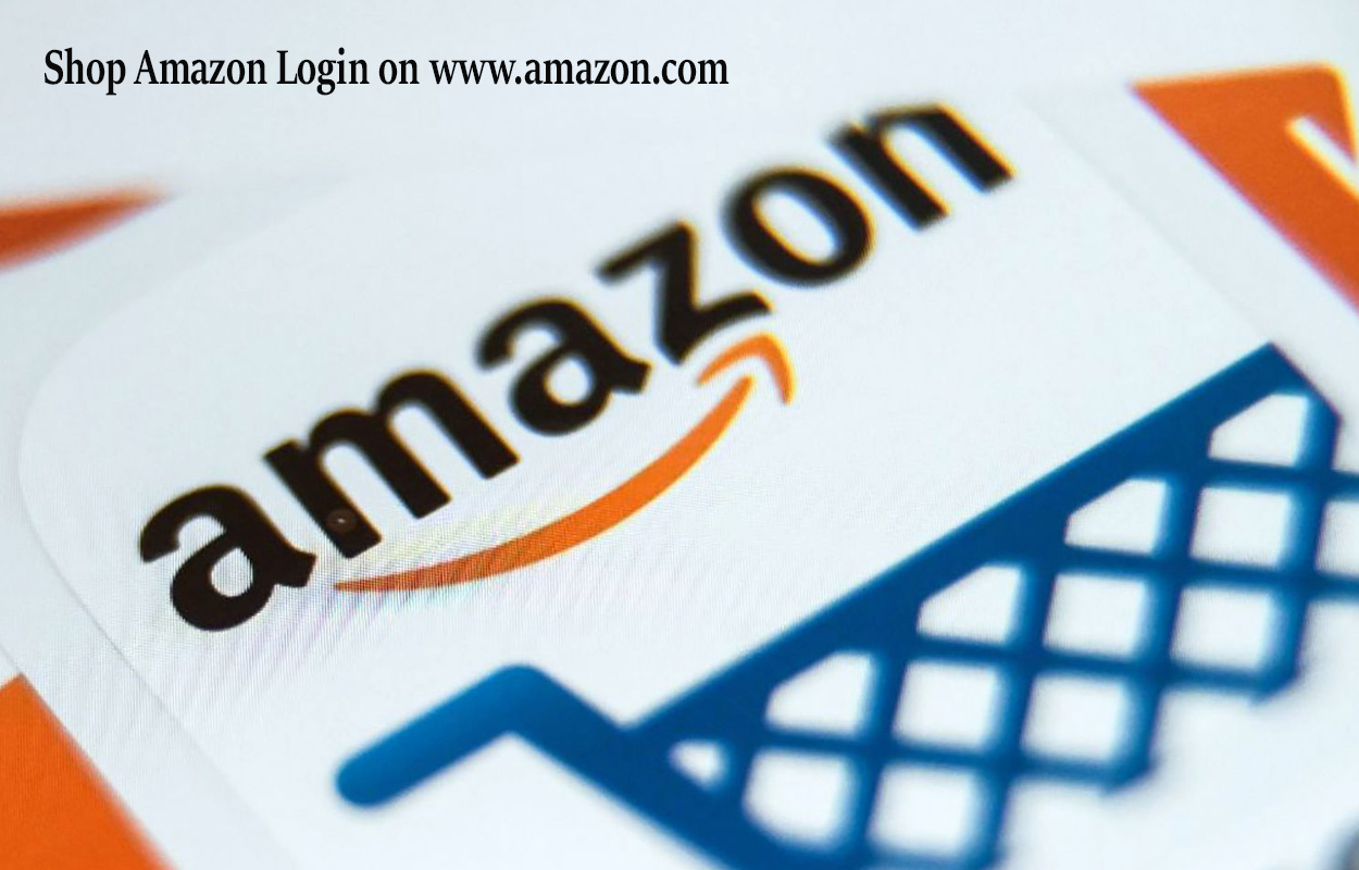 Shop Amazon Login on www.amazon.com