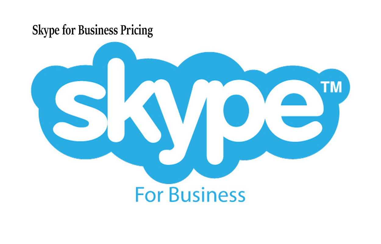 Skype for Business Pricing
