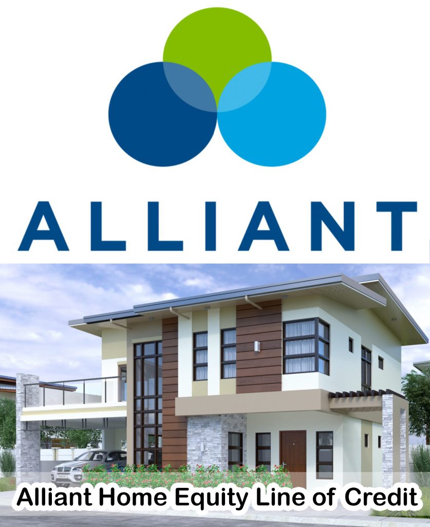 Alliant Home Equity Line of Credit