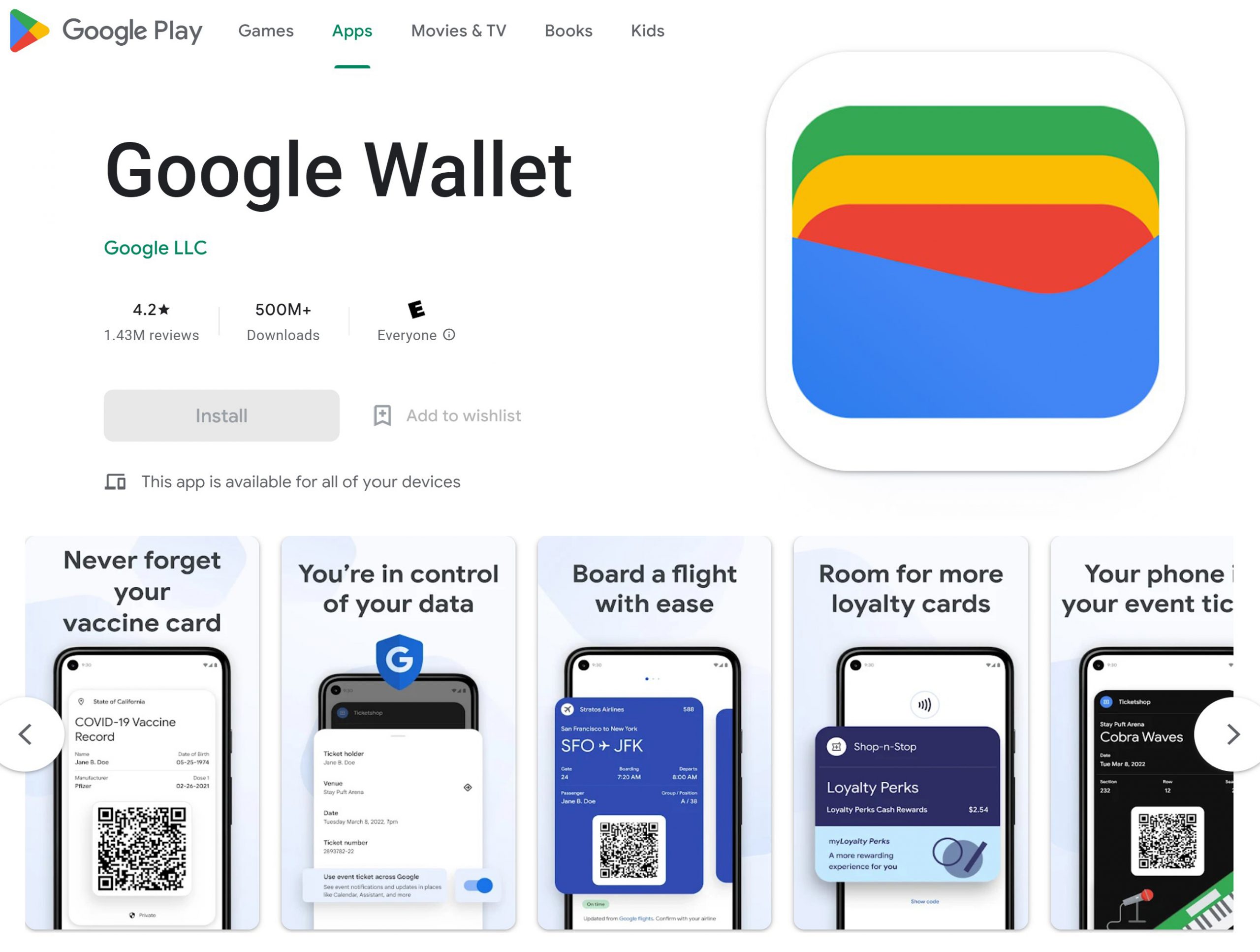 Google Wallet App Android-Is Google Wallet Secure?