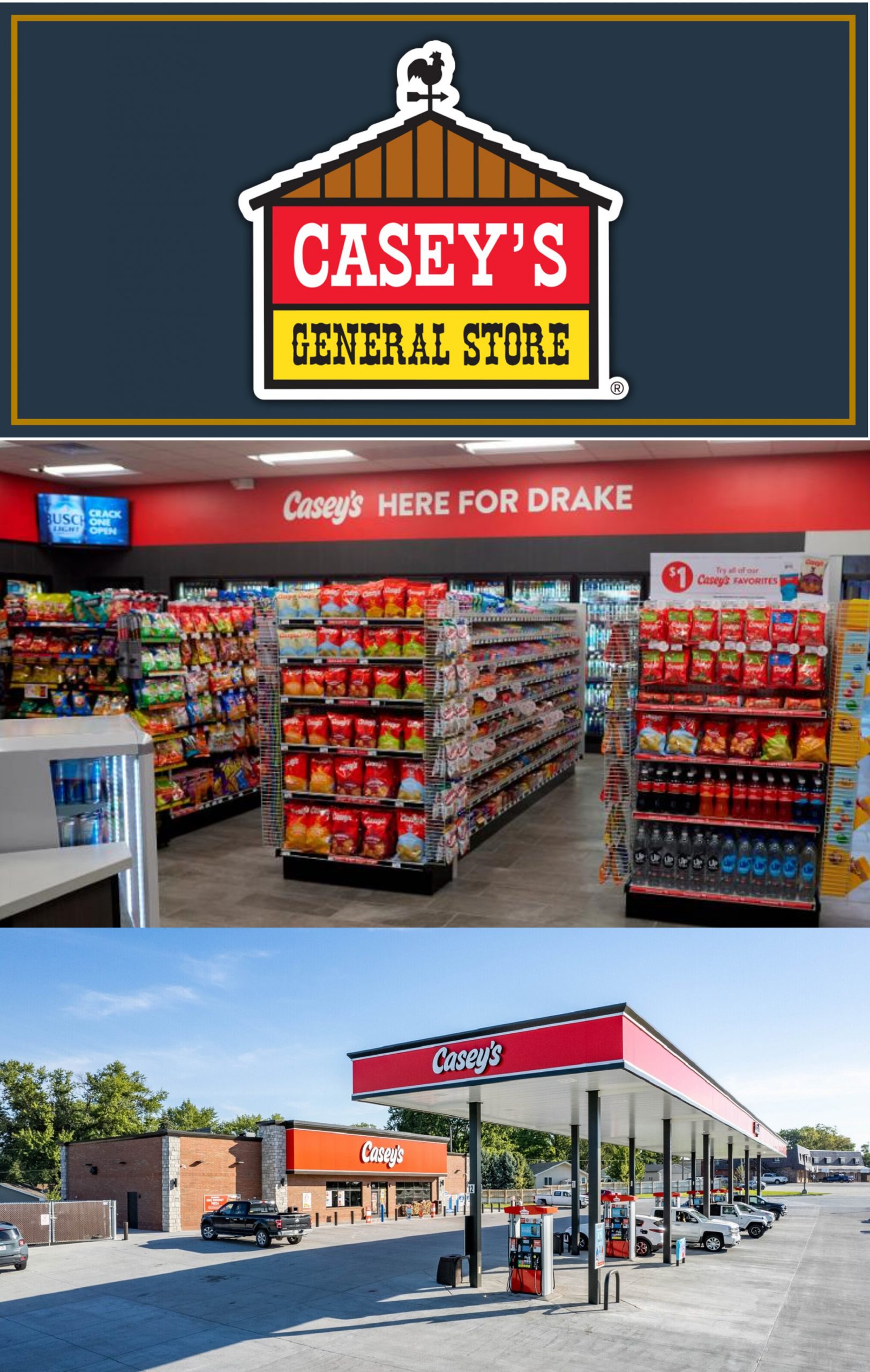 Casey’s General Store - How to Register an Account with Casey’s