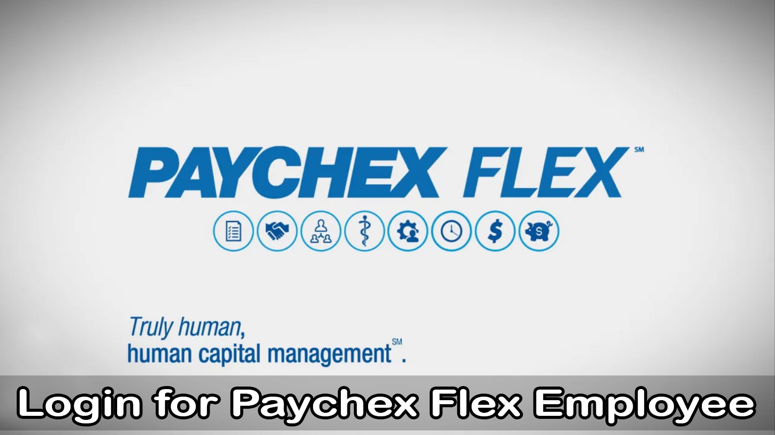 Login for Paychex Flex Employee