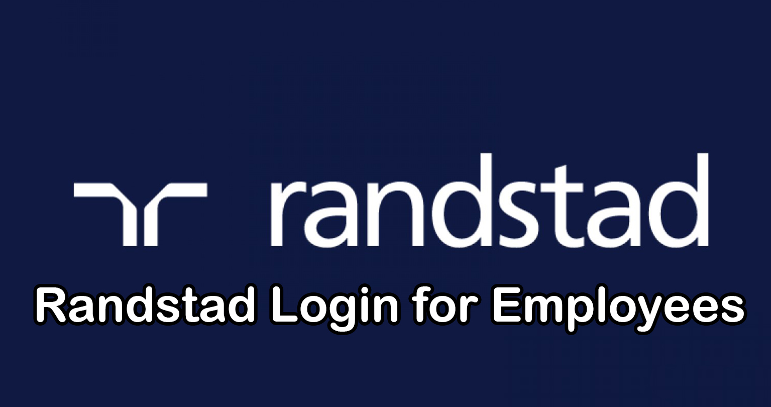 Randstad Login for Employees