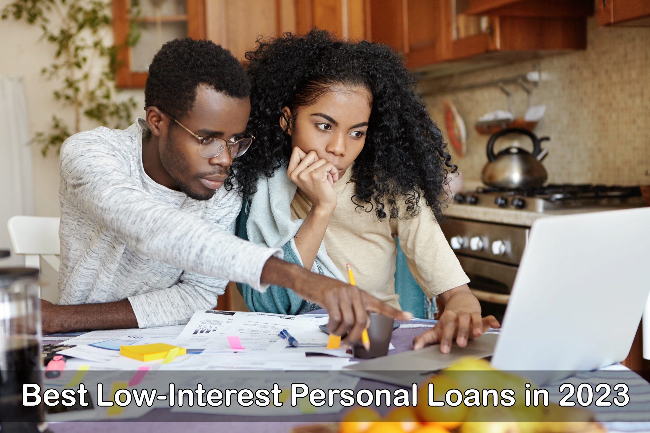 Best Low-Interest Personal Loans in 2023