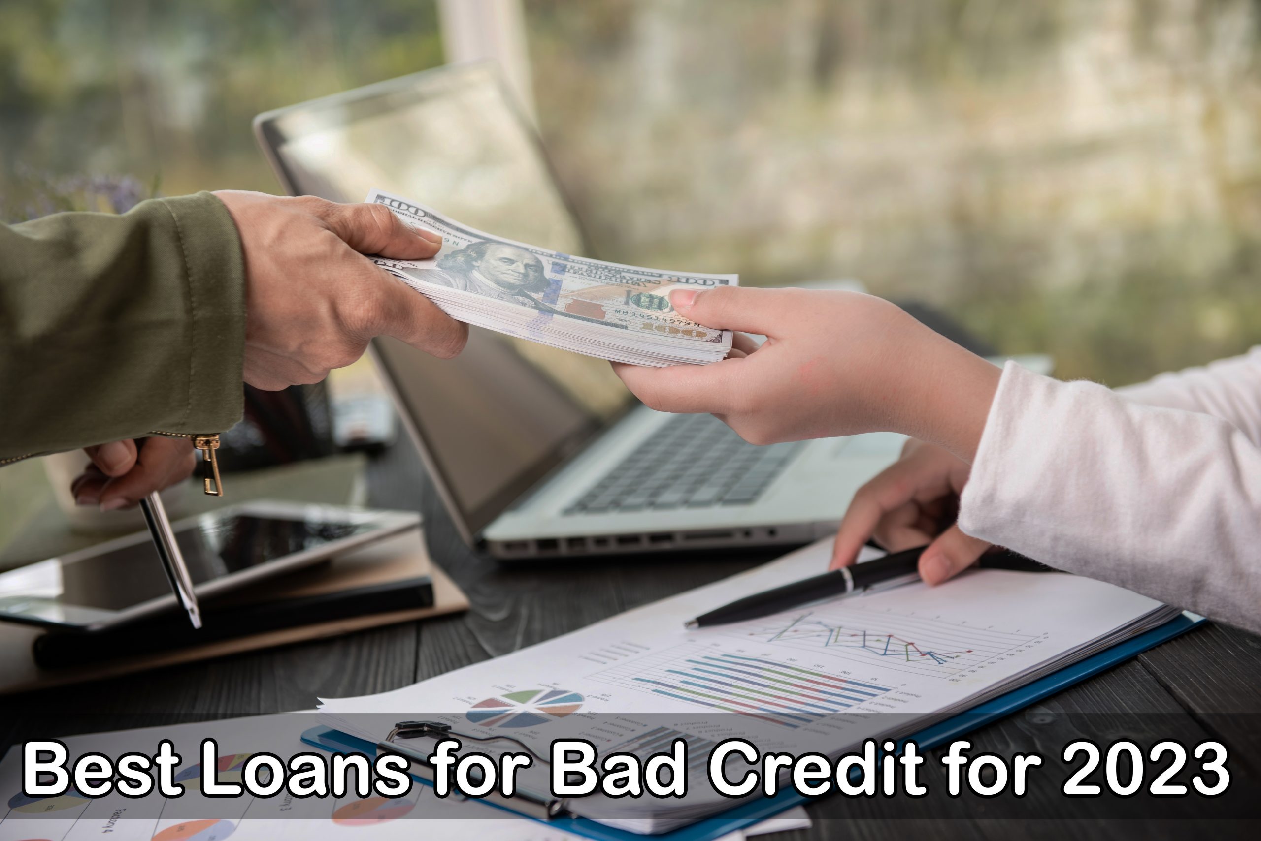 Best Loans for Bad Credit for 2023