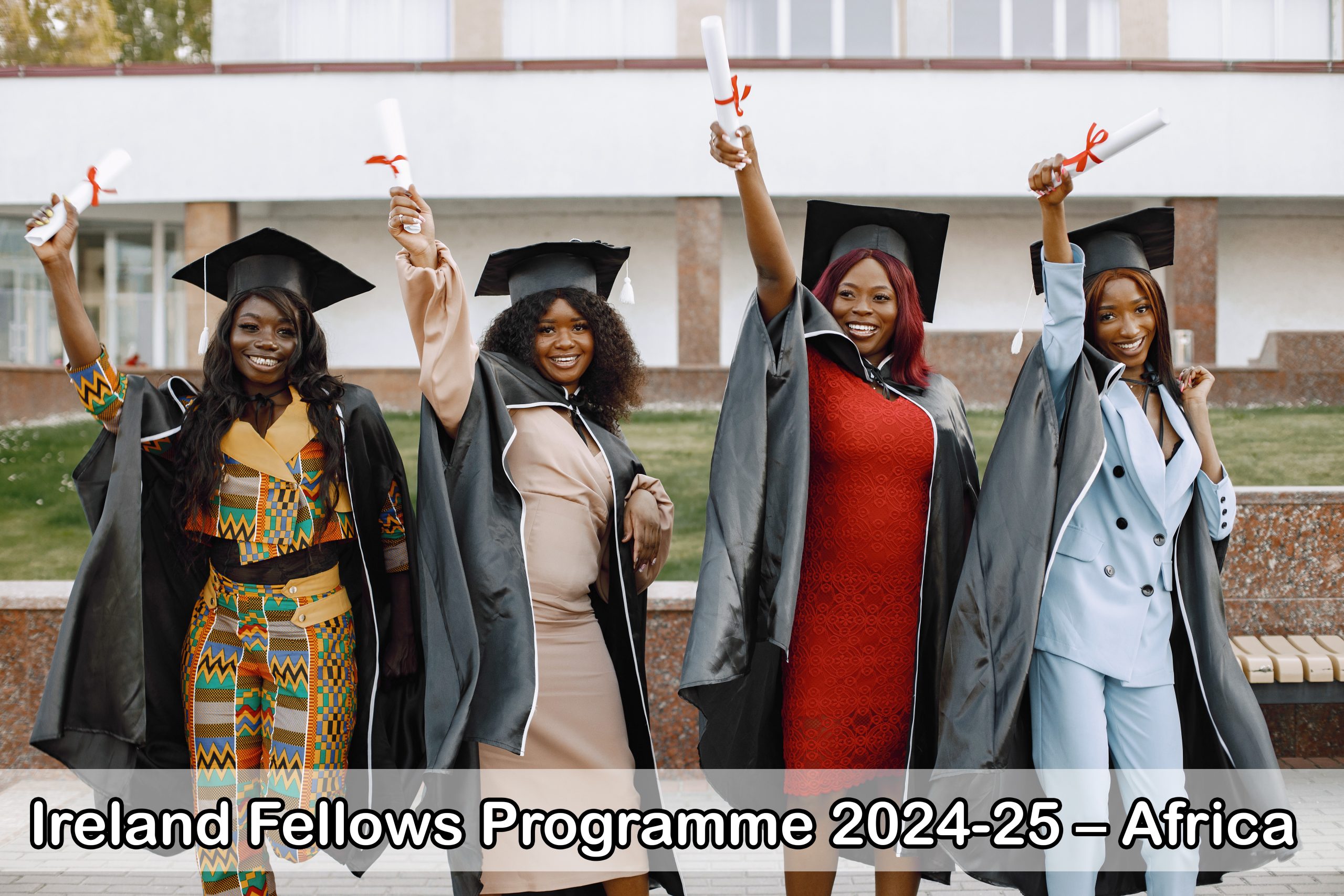Ireland Fellows Programme 2024-25 – Africa