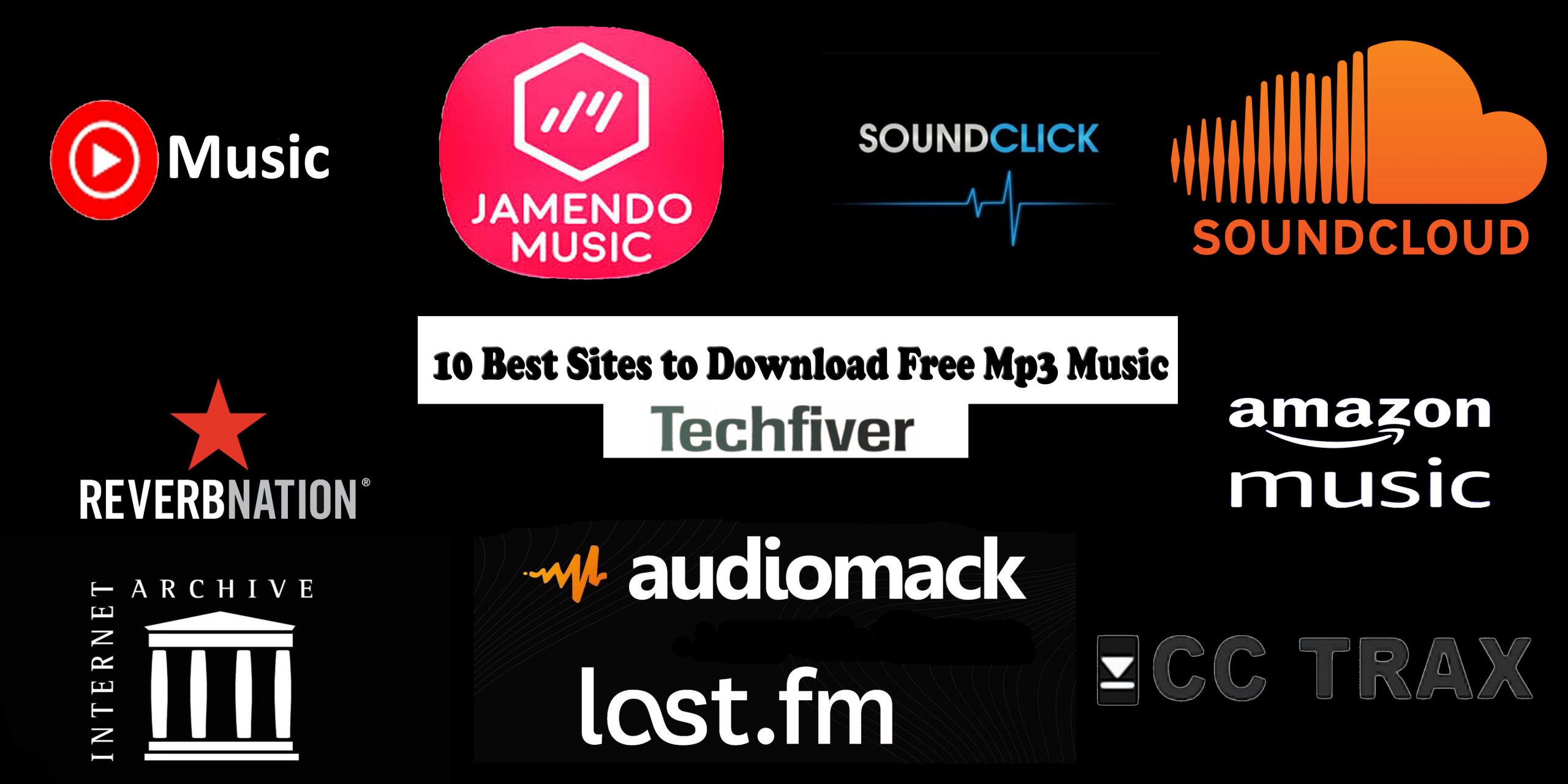 10 Best Sites to Download Free Mp3 Music 