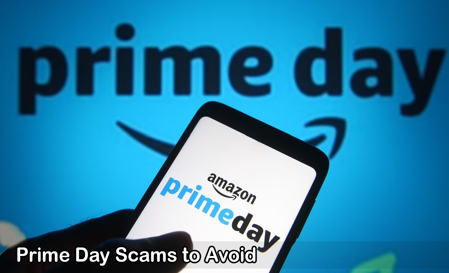 Prime Day Scams to Avoid