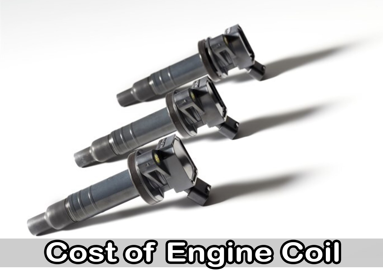 Cost of Engine Coil