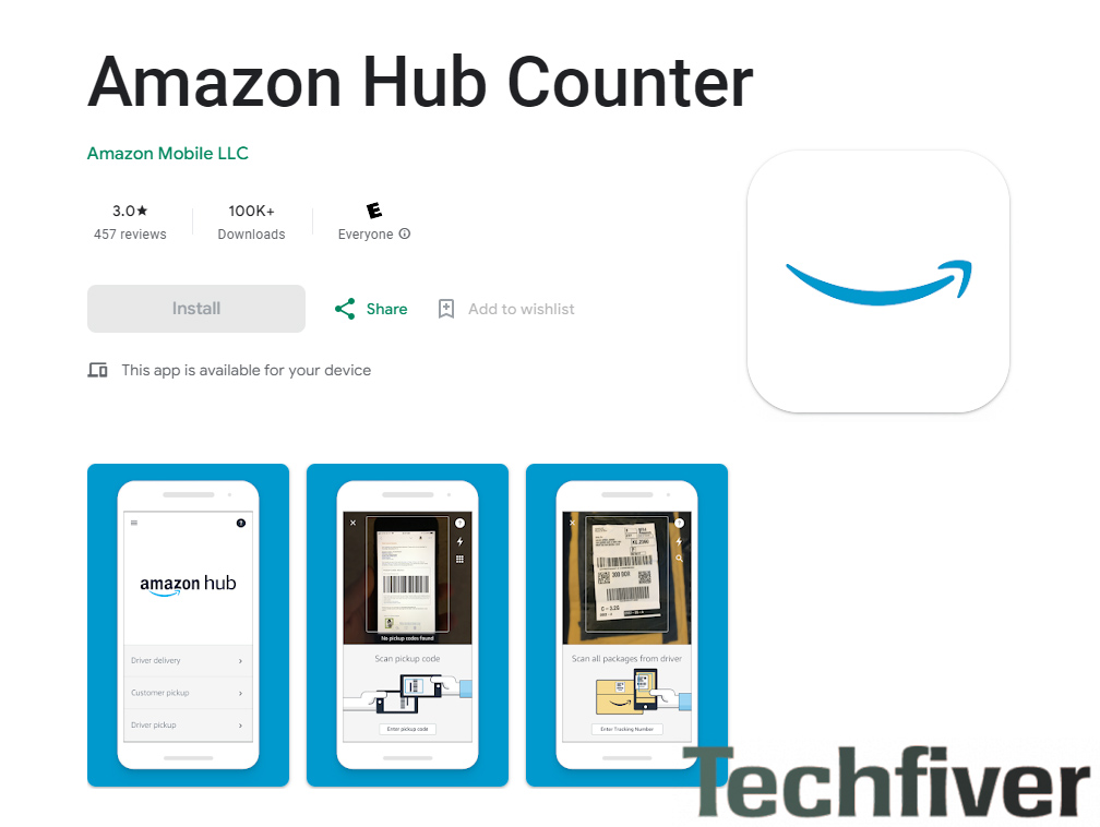 Amazon Hub Counter: What It Is, How to Use and Set Up