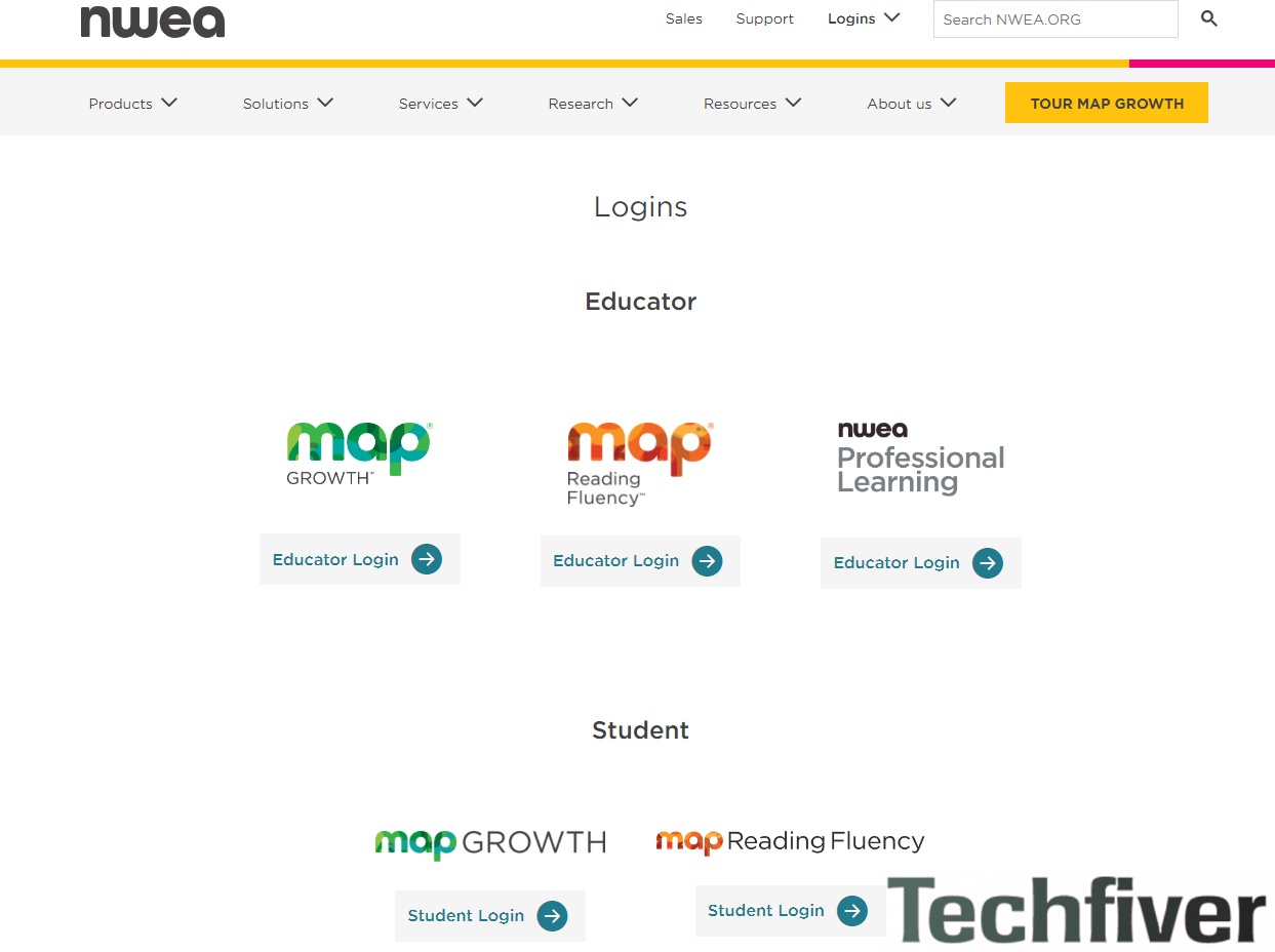 NWEA Login: Access Your NWEA Educator or Students Account