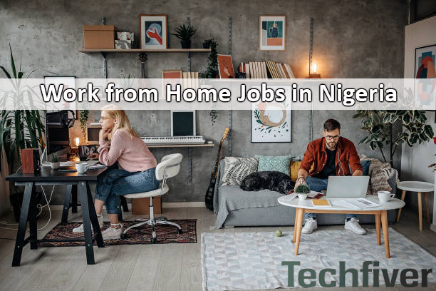 Top 10 Work from Home Jobs in Nigeria