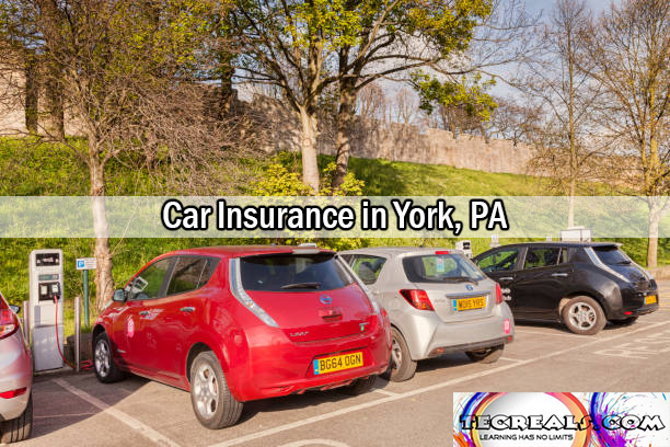 Car Insurance in York, PA