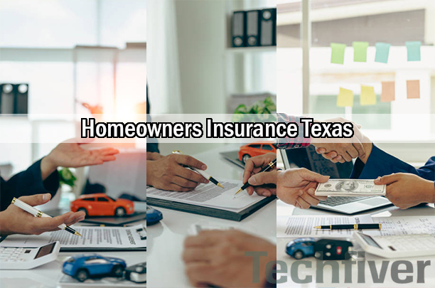 Homeowners Insurance Texas