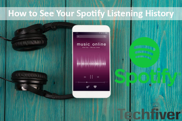 How to See Your Spotify Listening History