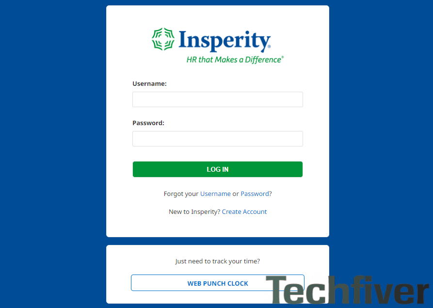 Insperity Login: Access your HR Employee Portal