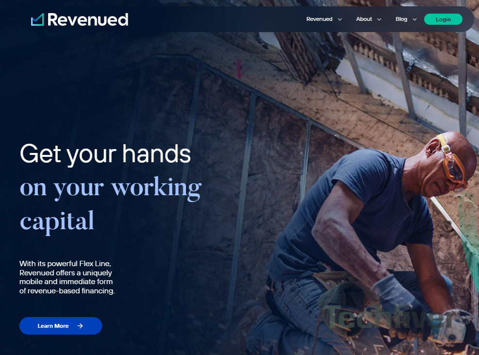 Revenued Business Credit Card