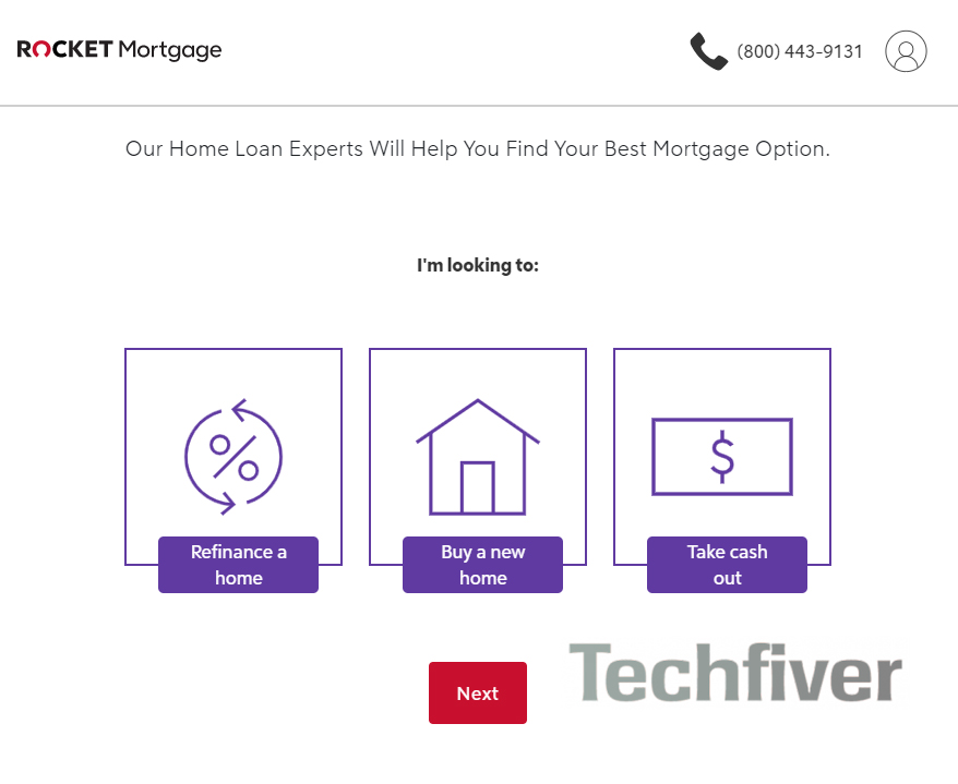 Rocket Mortgage Home Loan