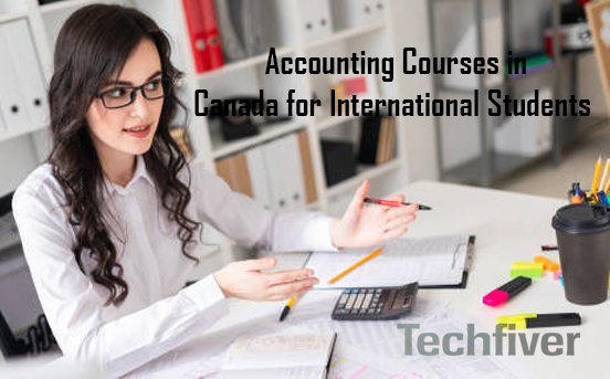 Accounting Courses in Canada for International Students