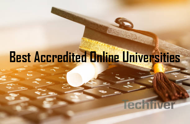 Best Accredited Online Universities