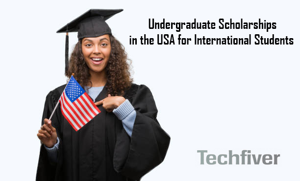 Undergraduate Scholarships in the USA for International Students