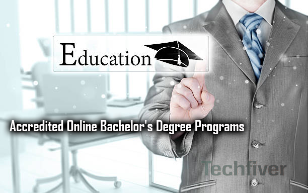 Accredited Online Bachelor's Degree Programs