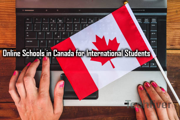 Online Schools in Canada for International Students